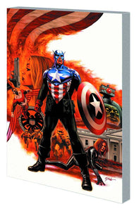 Captain America Doca Ult Collection Tp