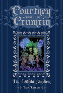 Courtney Crumrin Spec Ed Hc Vol 03