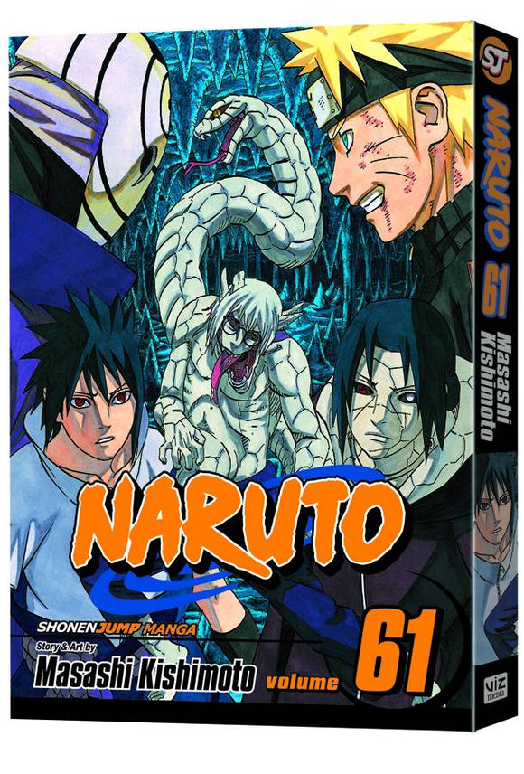 Naruto Tp Vol 61