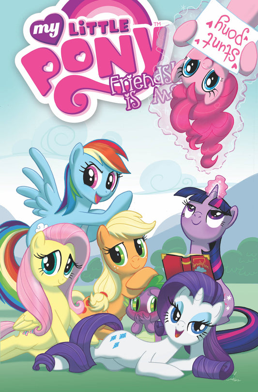My Little Pony Friendship Is Magic Tp Vol 02