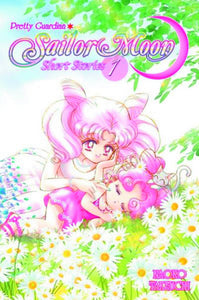 Sailor Moon Short Stories Vol 01