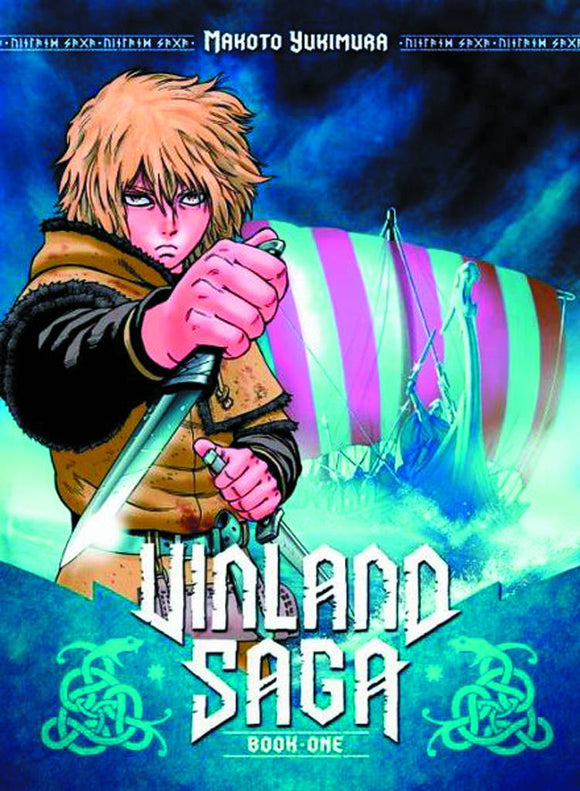 Vinland Saga Gn Vol 01
