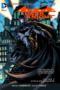 Batman Dark Knight Tp Vol 02 Cycle Of Violence