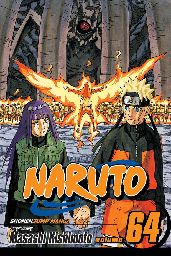 Naruto Tp Vol 64