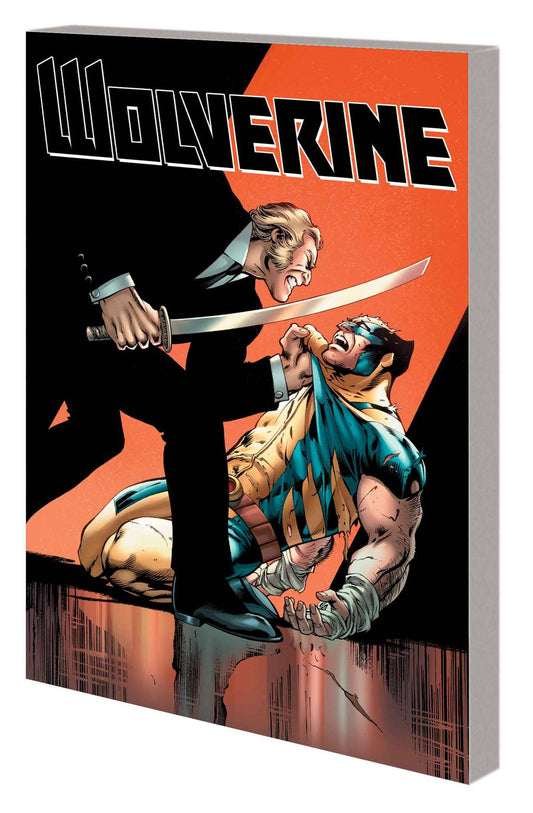 Wolverine Tp Vol 02 Killable