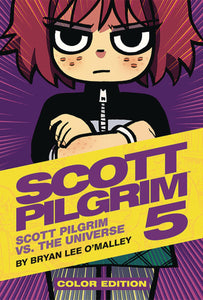 Scott Pilgrim Color Hc Vol 05 (Of 6)