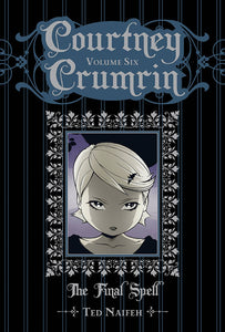 Courtney Crumrin Spec Ed Hc Vol 06