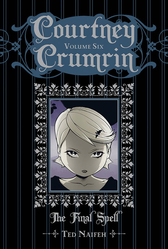 Courtney Crumrin Spec Ed Hc Vol 06