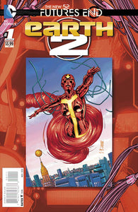 Earth 2 Futures End #1