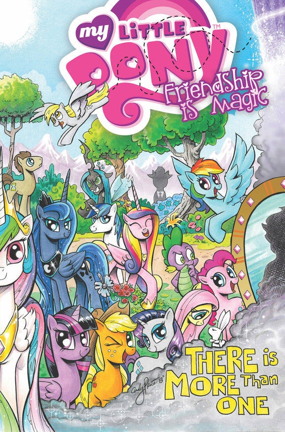 My Little Pony Friendship Is Magic Tp Vol 05