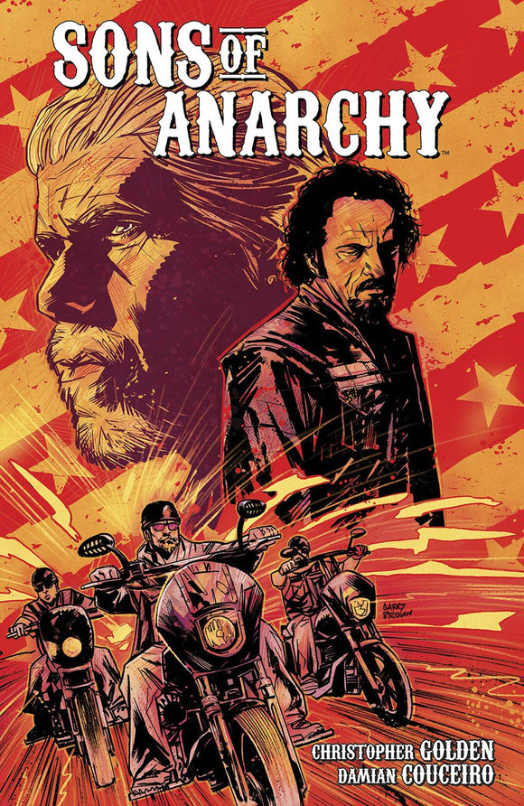 Sons Of Anarchy Tp Vol 01