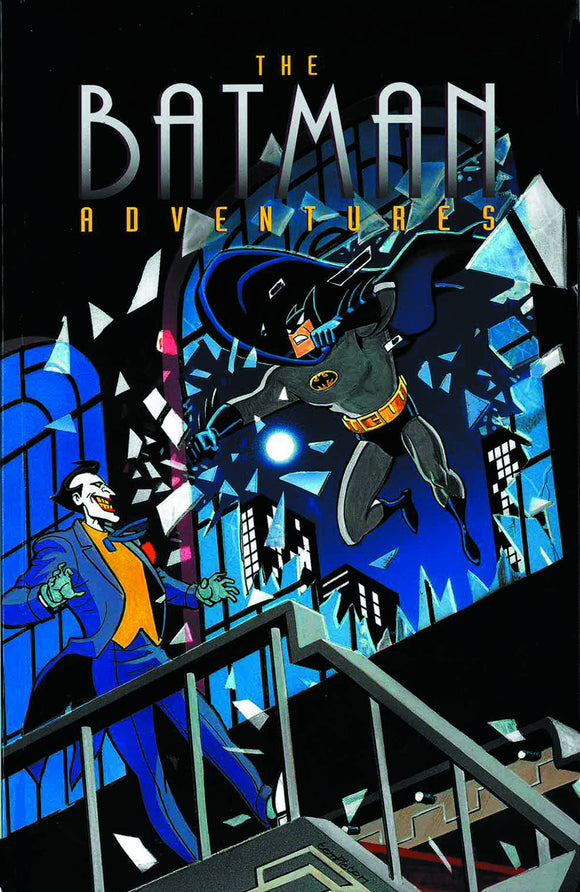 Batman Adventures Tp Vol 01