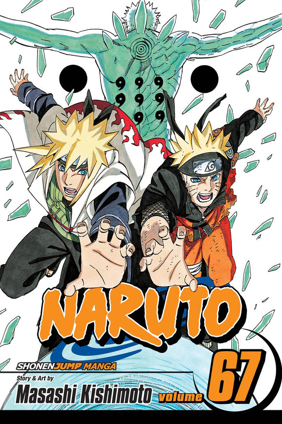 Naruto Gn Vol 67