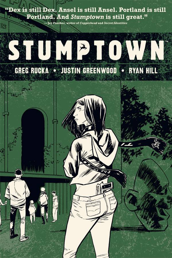 Stumptown Hc Vol 03
