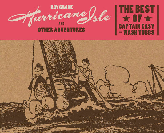 Hurricane Isle Hc Captain Easy & Wash Tubbs