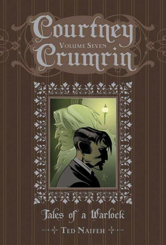 Courtney Crumrin Spec Ed Hc Vol 07