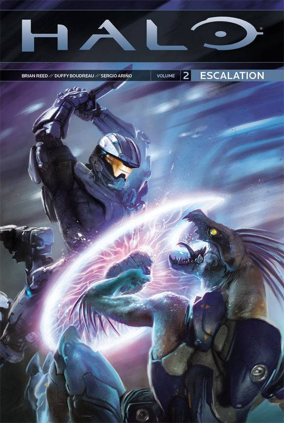 Halo Escalation Tp Vol 02