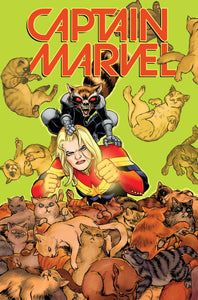 Captain Marvel Tp Vol 02 Stay Fly