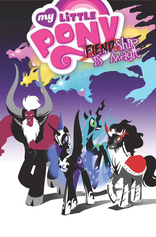 My Little Pony Fiendship Is Magic Tp