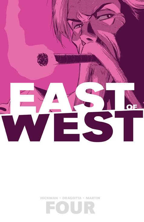 East Of West Tp Vol 04 Who Wants War