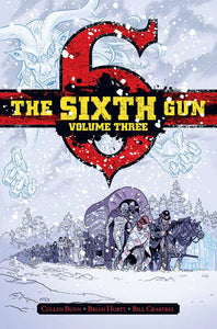 Sixth Gun Dlx Hc Vol 03