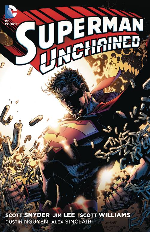 Superman Unchained Tp
