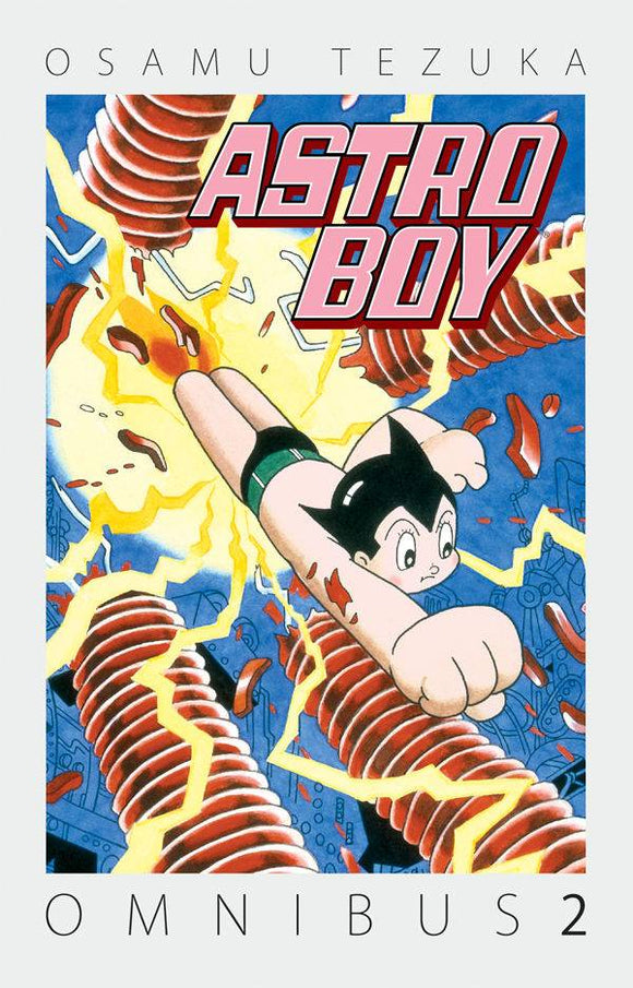 Astro Boy Omnibus Tp Vol 02