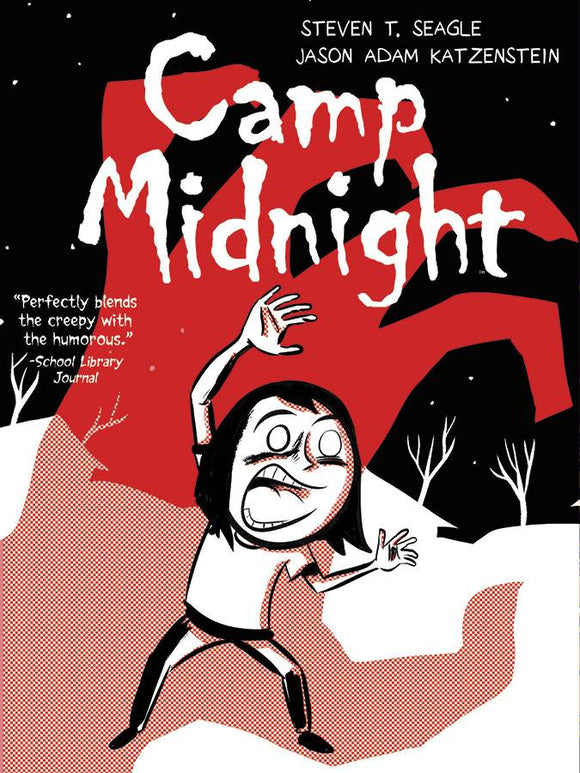 Camp Midnight Gn Vol 01