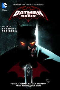 Batman & Robin Tp Vol 06 The Hunt For Robin