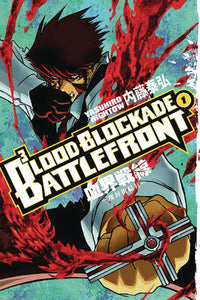 Blood Blockade Battlefront Tp Vol 01