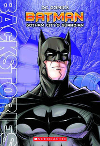 Batman Gotham Citys Guardian Yr Sc