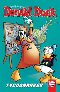 Donald Duck Tycoonraker Tp
