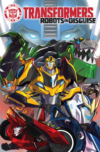 Transformers Robots In Disguise Animated Tp