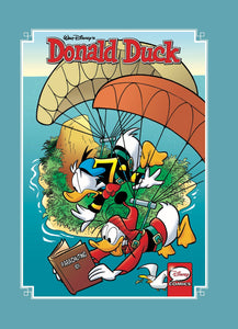 Donald Duck Timeless Tales Hc Vol 01