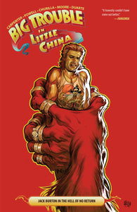 Big Trouble In Little China Tp Vol 03