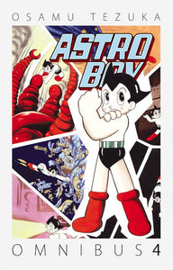 Astro Boy Omnibus Tp Vol 04