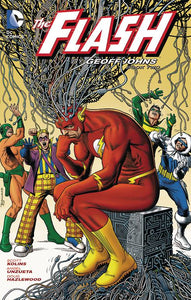 Flash By Geoff Johns Tp Book 02