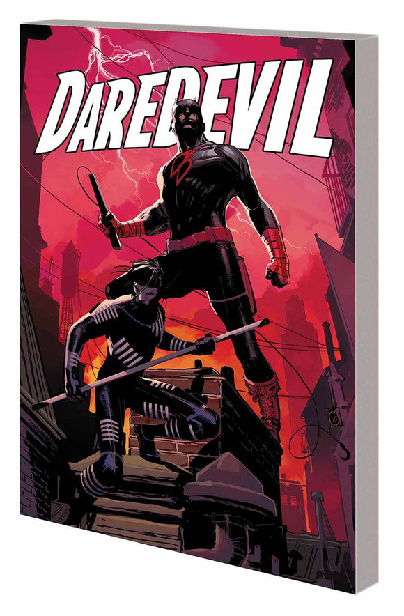 Daredevil Back In Black Tp Vol 01 Chinatown