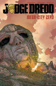 Judge Dredd Mega-City Zero Tp Vol 01