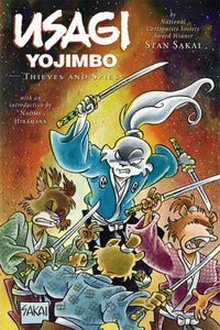 Usagi Yojimbo Tp Vol 30 Thieves And Spies