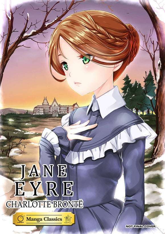 Jane Eyre Manga Classics Gn