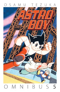 Astro Boy Omnibus Tp Vol 05
