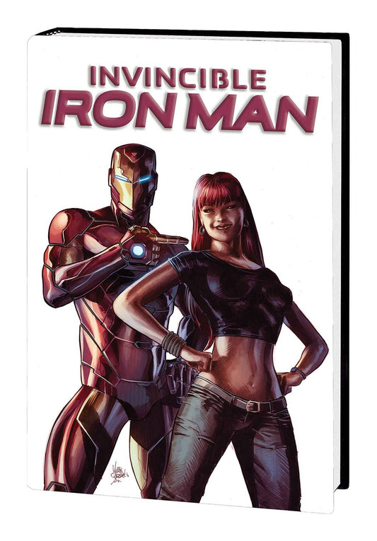 Invincible Iron Man Prem Hc Vol 02 War Machines