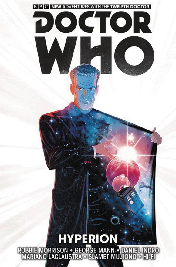 Doctor Who 12Th Tp Vol 03 Hyperion