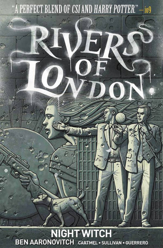 Rivers Of London Tp Vol 02 Night Witch