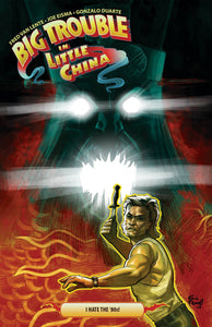 Big Trouble In Little China Tp Vol 04