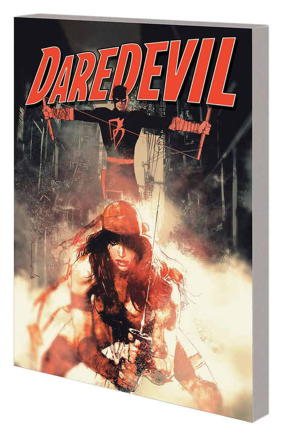 Daredevil Back In Black Tp Vol 02 Supersonic
