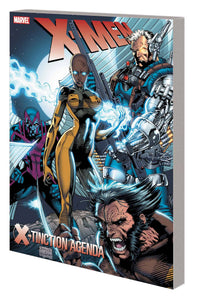 X-Men X-Tinction Agenda Tp New Ptg