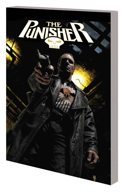 Punisher Max Tp Complete Collection Vol 03