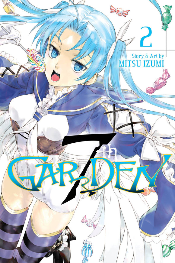 7Th Garden Gn Vol 02